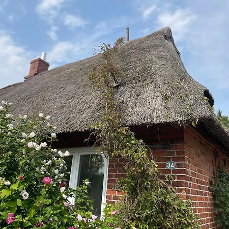 Ferienhaus Unter Reet